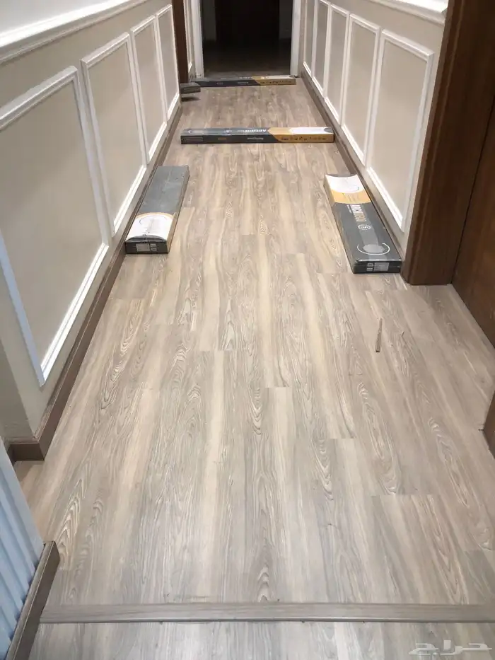 باركيه تركي 65   للمتر مربع شامل التركيب والاكسسورات 34