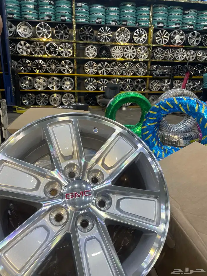 جنوط كويتيات مقاس 17 جمس المطلوب جديد كوبي ون 2