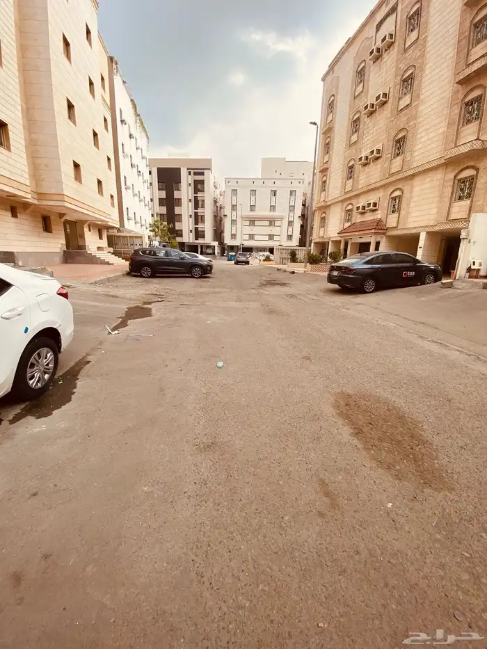 عمارة للبيع حي النخيل 3