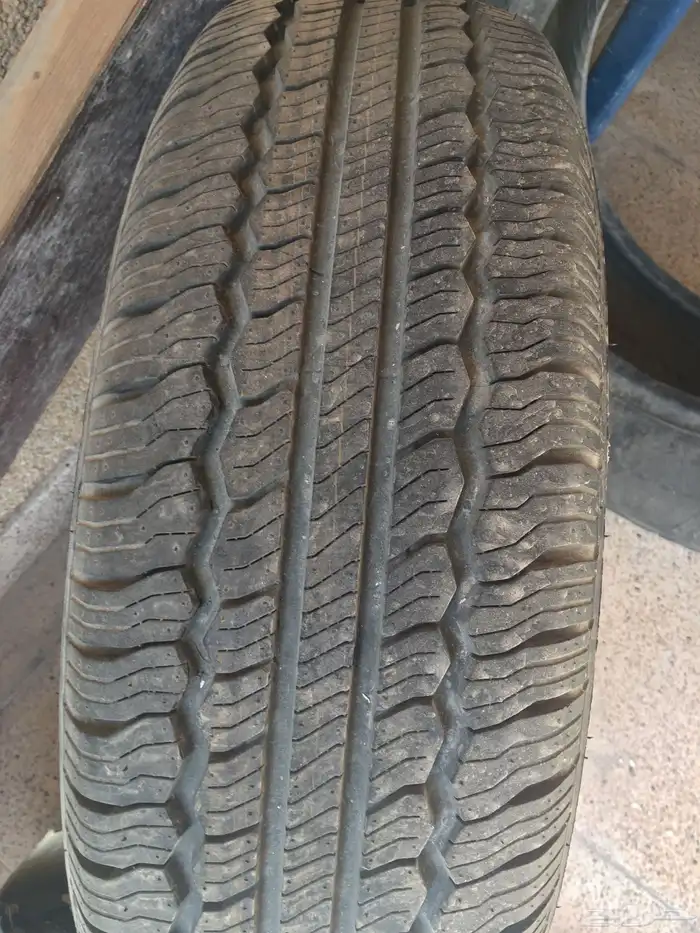 كفر مع جنط جديد 1