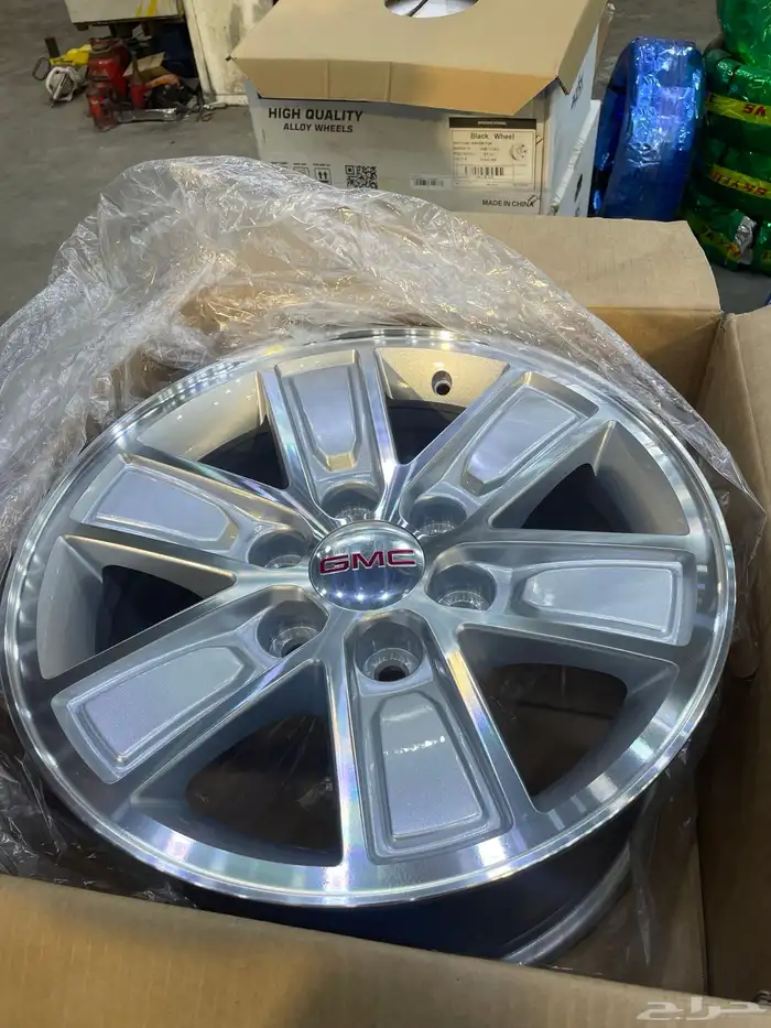 جنوط كويتيات مقاس 17 جمس المطلوب جديد كوبي ون 3