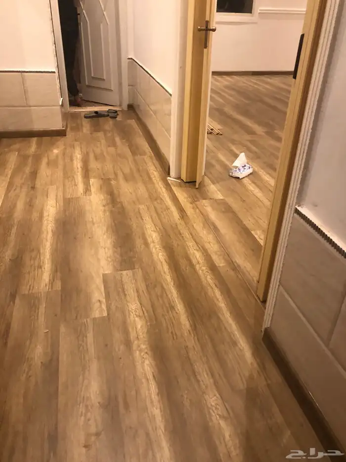 باركيه تركي 65   للمتر مربع شامل التركيب والاكسسورات 84