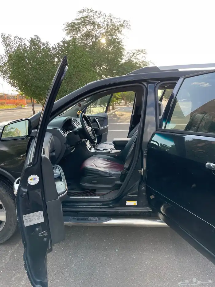 عاجلGMC Acadia 2010 جيمسي اكاديا 8