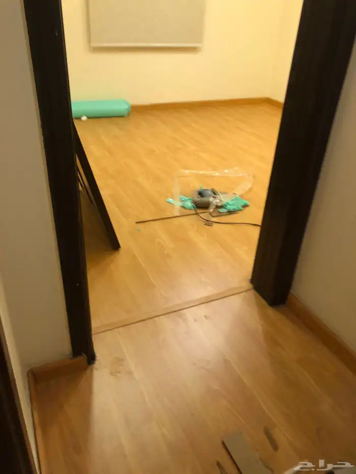 باركيه تركي 65   للمتر مربع شامل التركيب والاكسسورات 30