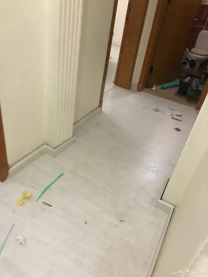 باركيه تركي 65   للمتر مربع شامل التركيب والاكسسورات 91