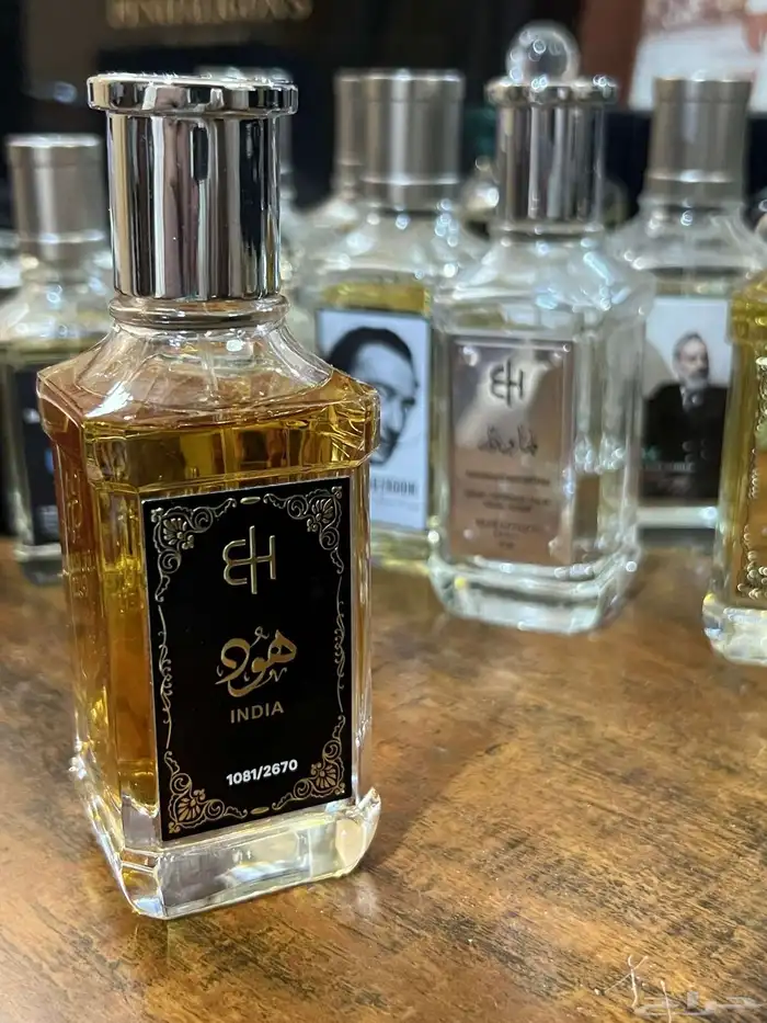 عطور هود من بدر الحرقان ( تم البيع ) 0