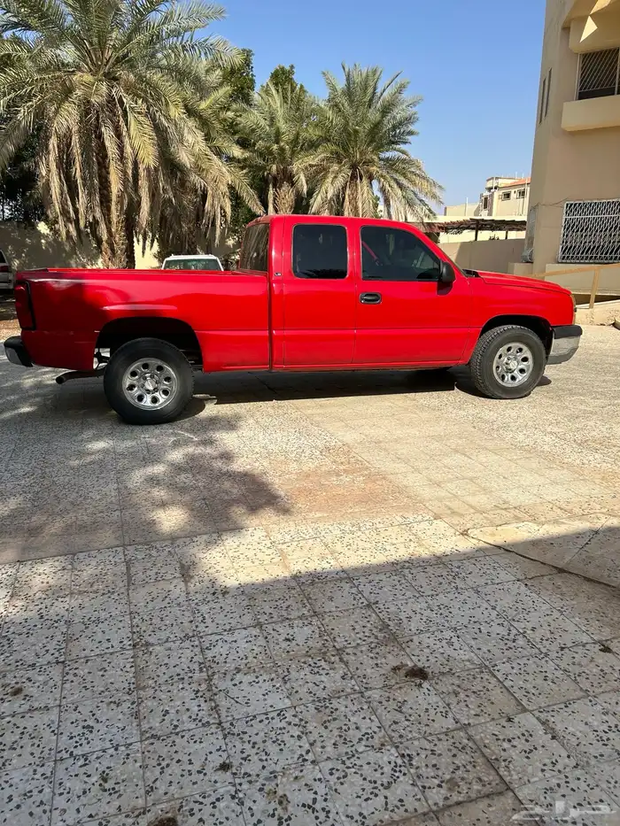 سلفرادو 2007 غماره وربع 9