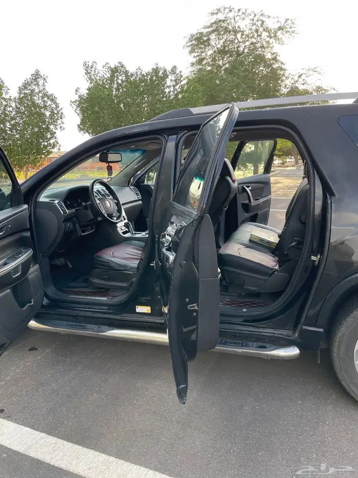 عاجلGMC Acadia 2010 جيمسي اكاديا 7
