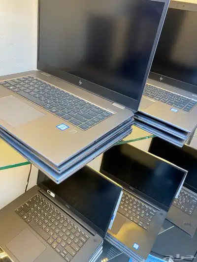 جميع انواع اللابتوبات HP . Lenovo ThinkBad . 7