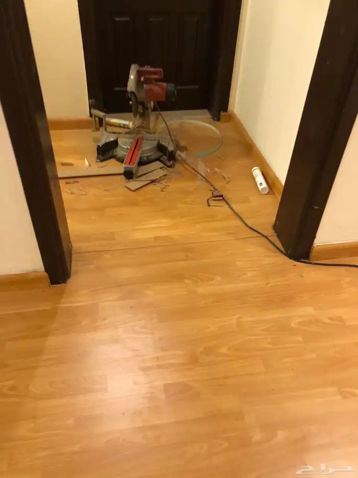 باركيه تركي 65   للمتر مربع شامل التركيب والاكسسورات 31