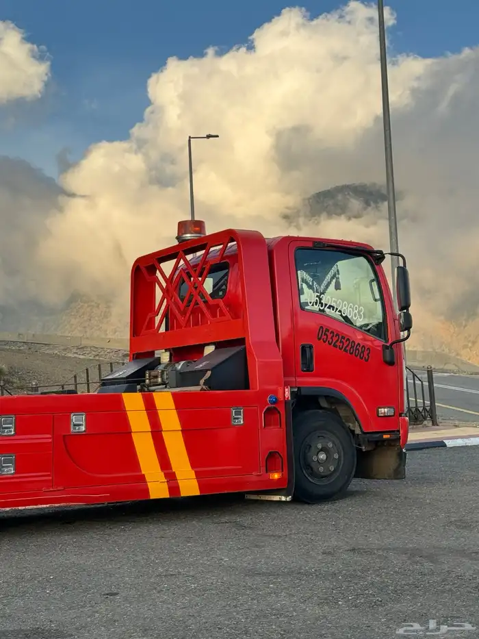 سطحة رجال ألمع وضواحيها لنقل جميع السيارات جميع المناطق 0