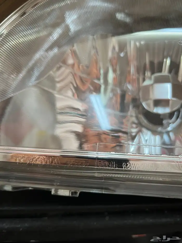 شمعة نور هايلكس 2002 وكالة 2