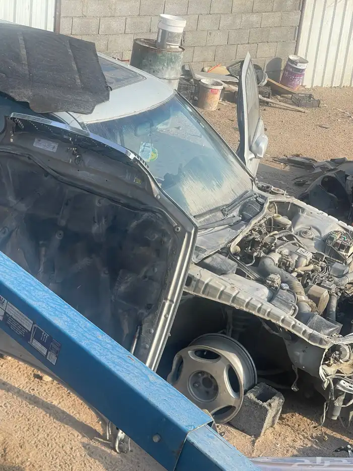 لكزس 1998 و 1997 سعودي 0