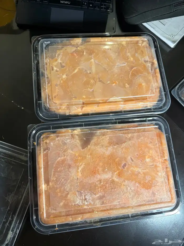 بيع صدور دجاج نية من مطعم البيك   طازجة ومضمونة 1