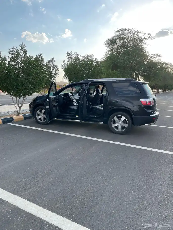 عاجلGMC Acadia 2010 جيمسي اكاديا 4
