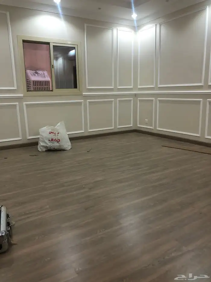 باركيه تركي 65   للمتر مربع شامل التركيب والاكسسورات 45