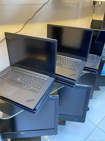 جميع انواع اللابتوبات HP . Lenovo ThinkBad . 0