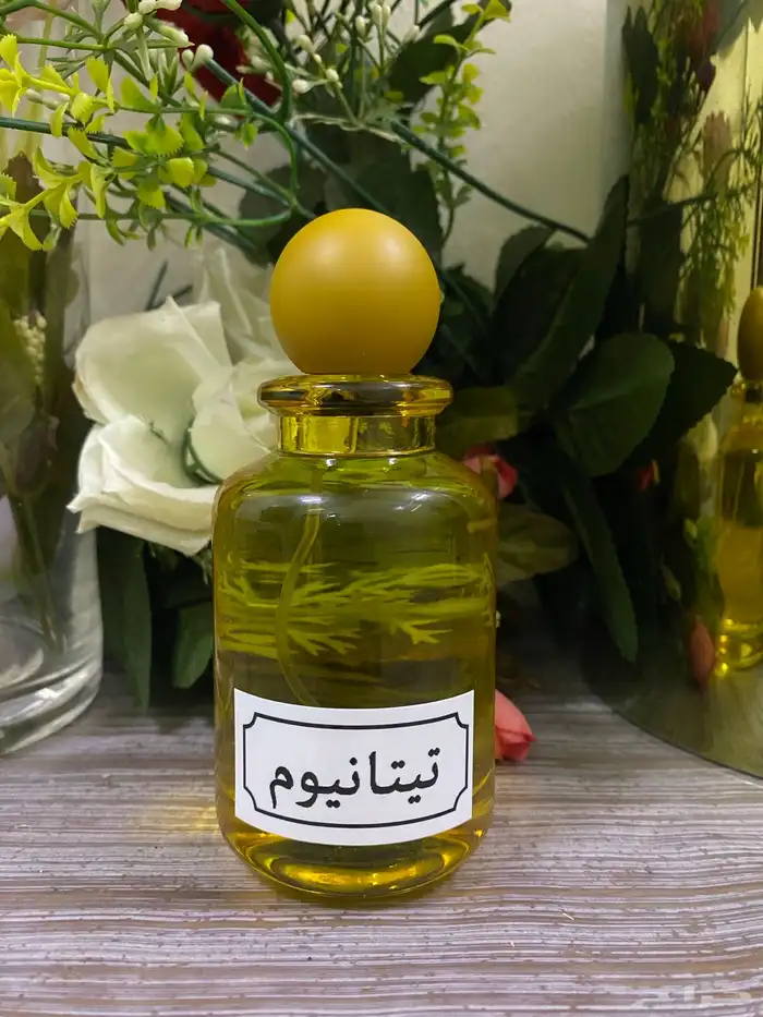 تركيب جميع انواع العطور جمله وقطاعي 22