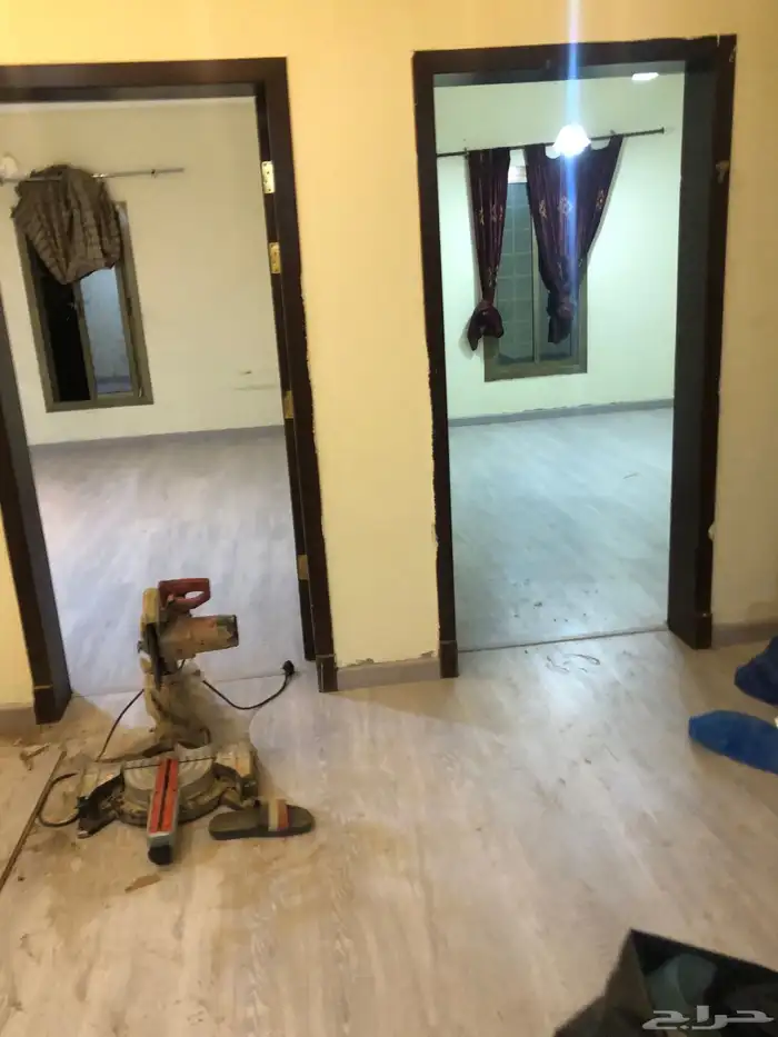 باركيه تركي 65   للمتر مربع شامل التركيب والاكسسورات 48