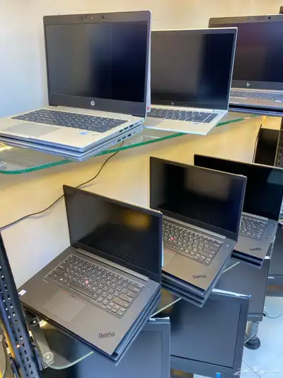 جميع انواع اللابتوبات HP . Lenovo ThinkBad . 6