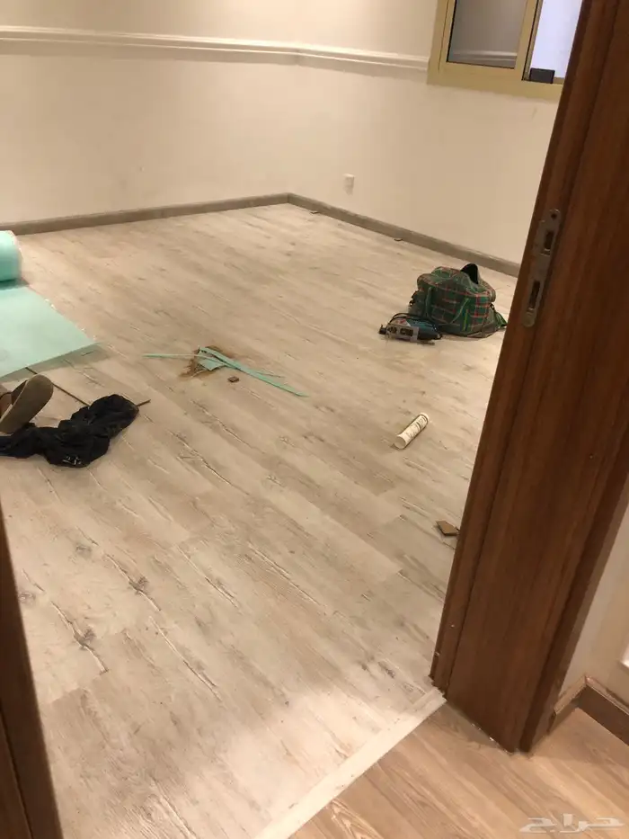 باركيه تركي 65   للمتر مربع شامل التركيب والاكسسورات 36