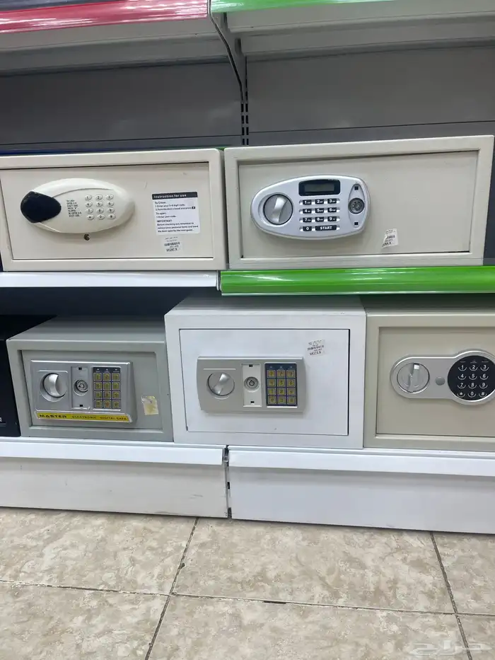 خزنة نقود ( توصيل مجانا ) 2