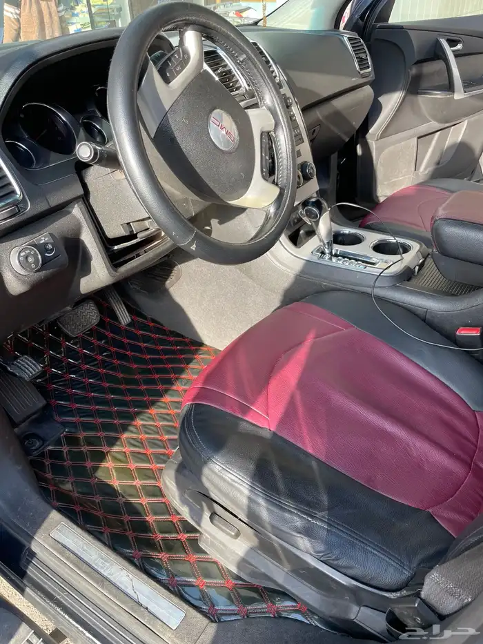 عاجلGMC Acadia 2010 جيمسي اكاديا 5