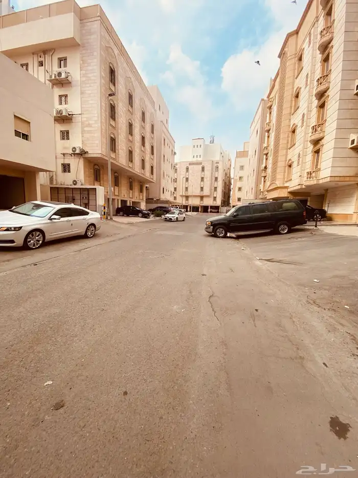 عمارة للبيع حي النخيل 2