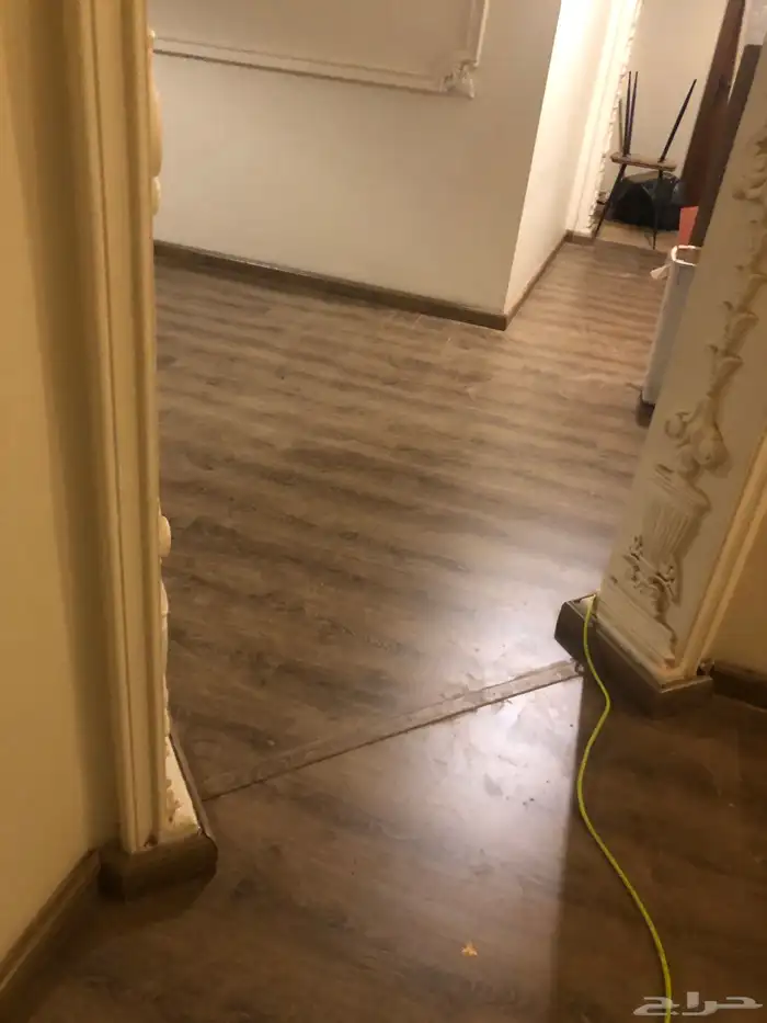 باركيه تركي 65   للمتر مربع شامل التركيب والاكسسورات 70