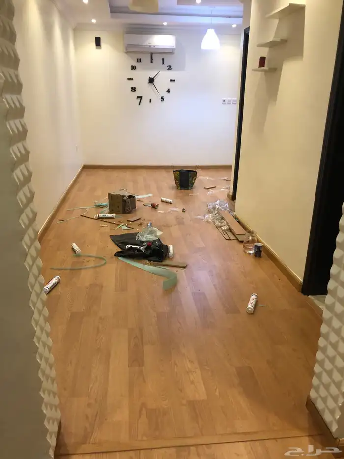 باركيه تركي 65   للمتر مربع شامل التركيب والاكسسورات 65