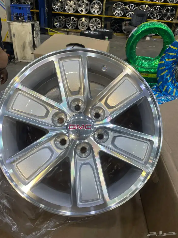 جنوط كويتيات مقاس 17 جمس المطلوب جديد كوبي ون 4