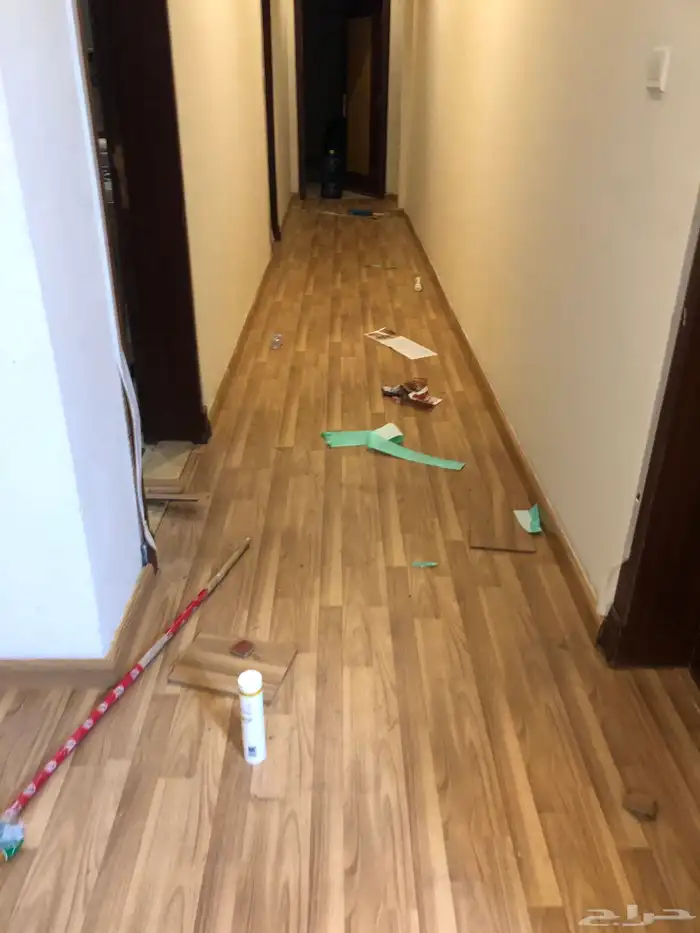 باركيه تركي 65   للمتر مربع شامل التركيب والاكسسورات 24