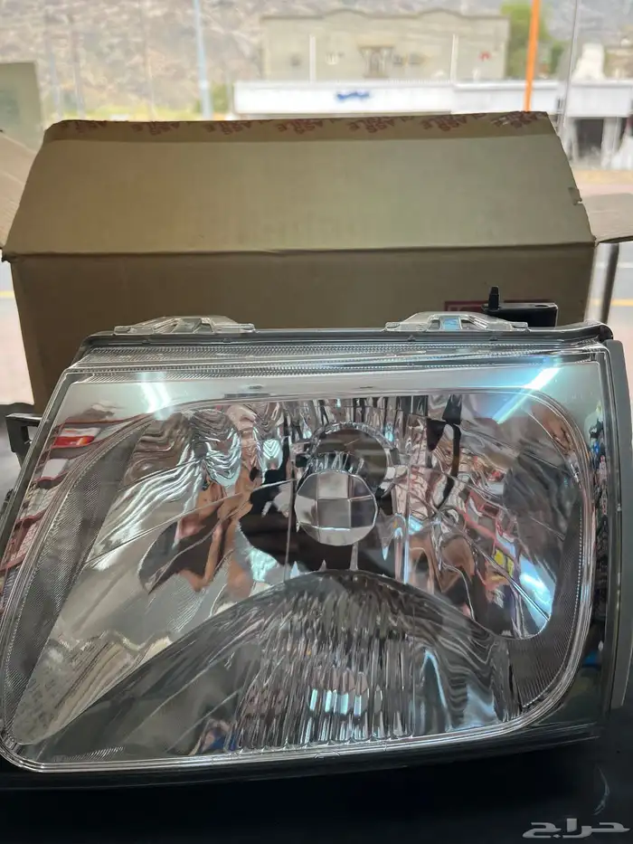 شمعة نور هايلكس 2002 وكالة 0