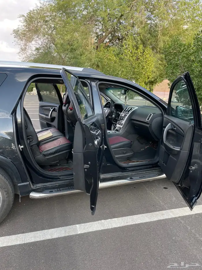 عاجلGMC Acadia 2010 جيمسي اكاديا 6