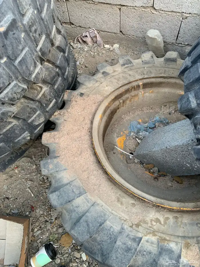 كفرات وجنوط حراثة 1