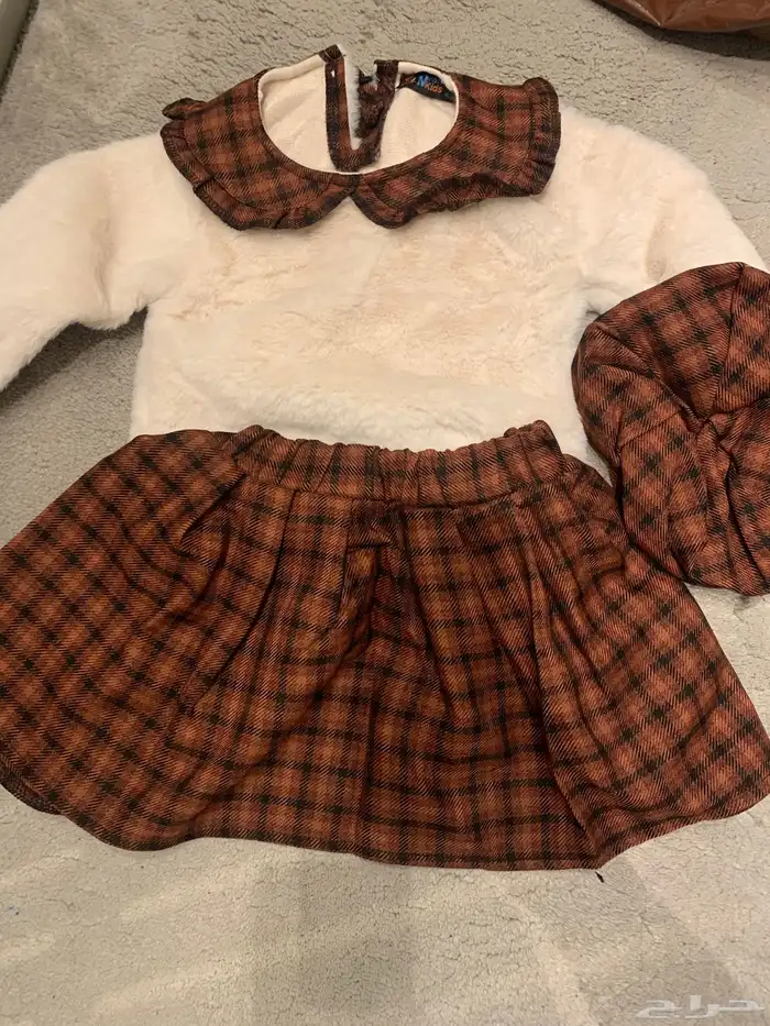 ملابس شتويه بناتي 0