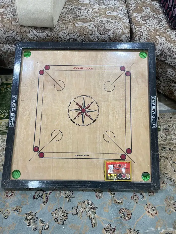 كيرم مع احجاره 0