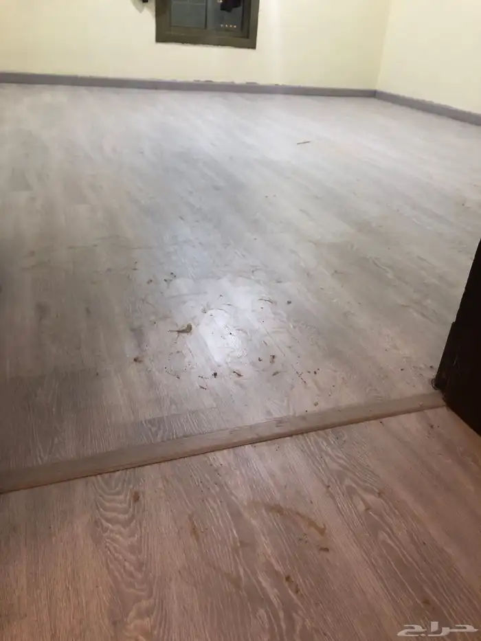 باركيه تركي 65   للمتر مربع شامل التركيب والاكسسورات 50