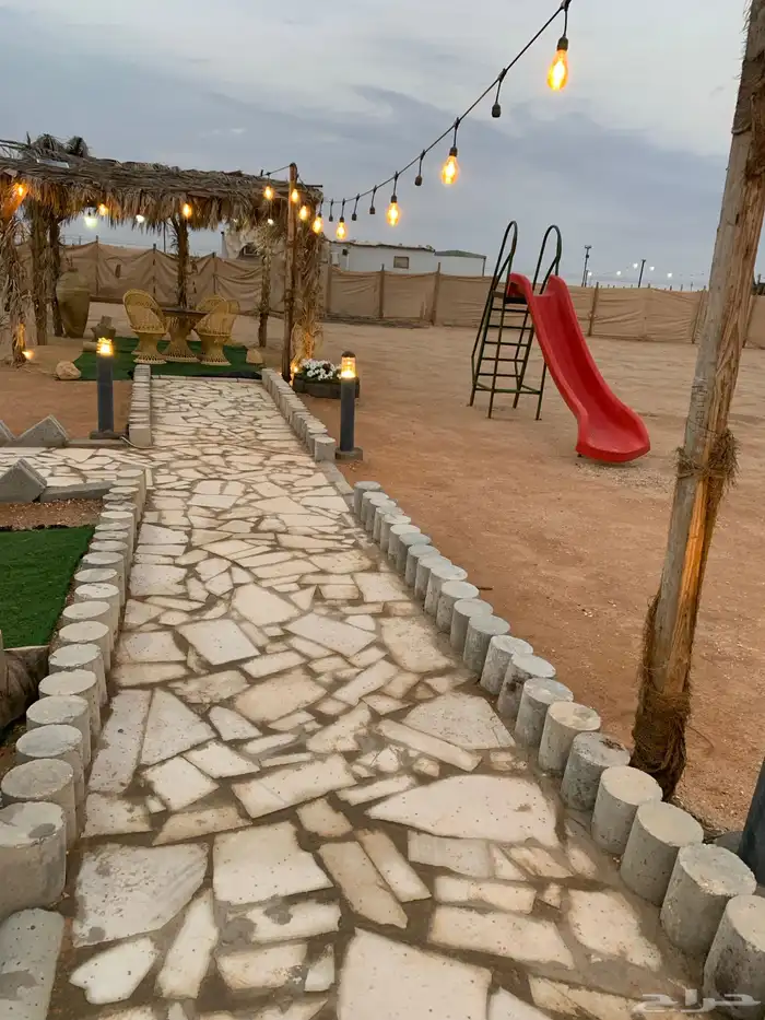 مخيم عريش وبيوت شعر للبيع 0