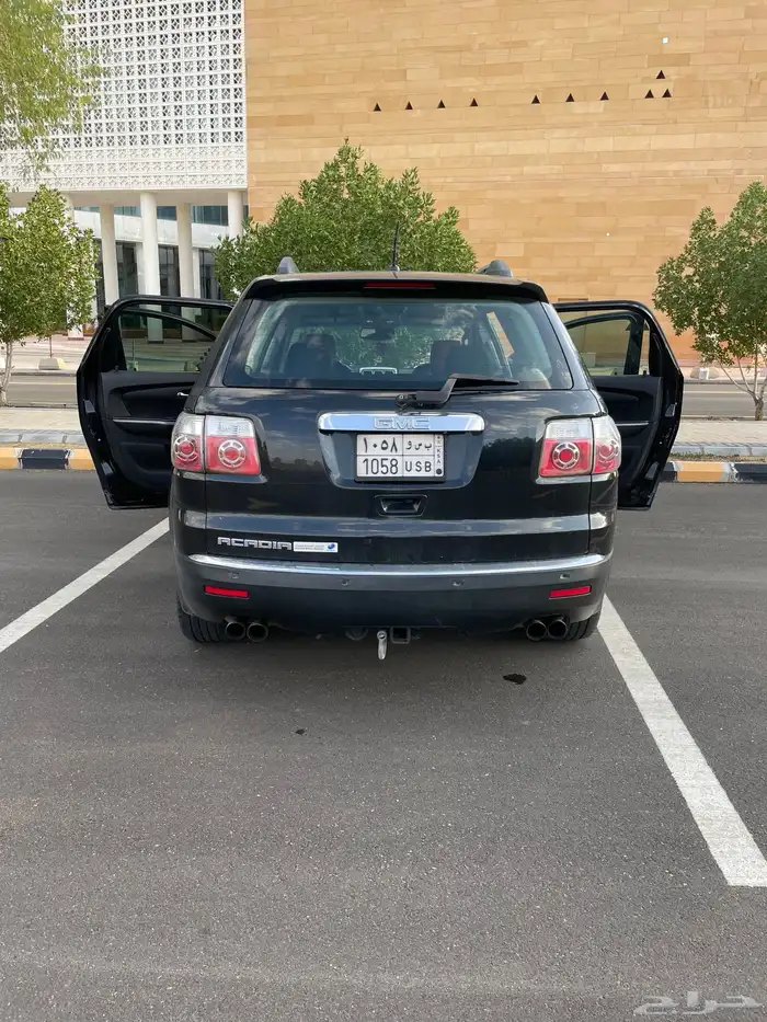 عاجلGMC Acadia 2010 جيمسي اكاديا 9