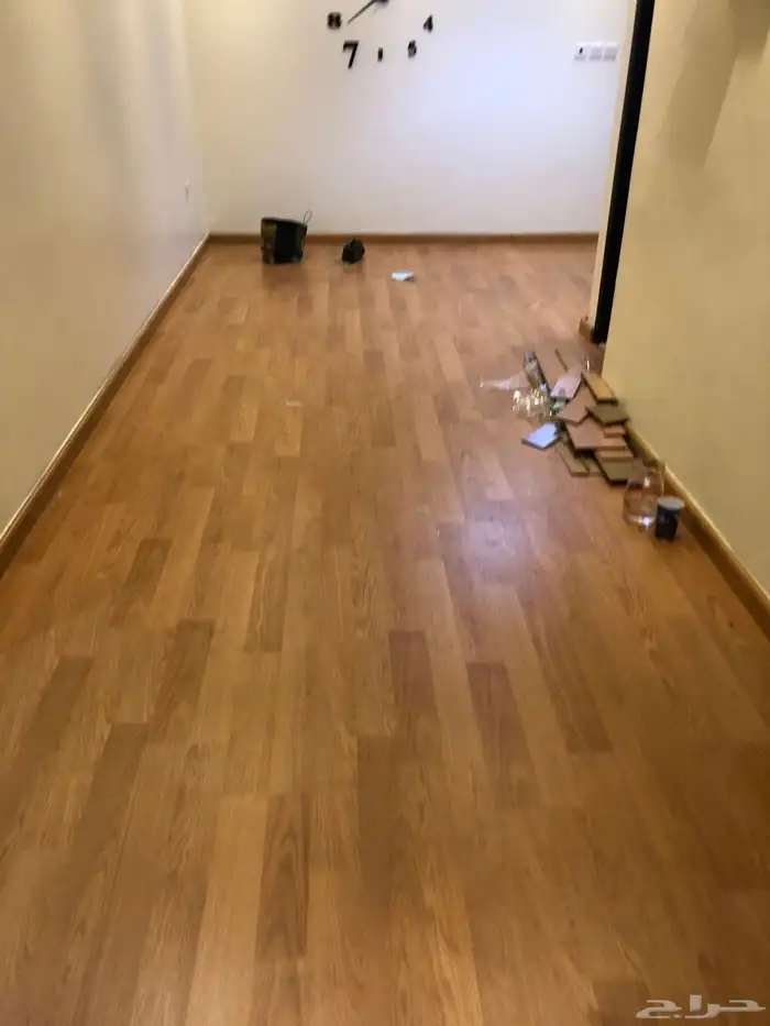 باركيه تركي 65   للمتر مربع شامل التركيب والاكسسورات 66