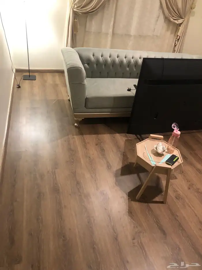 باركيه تركي 65   للمتر مربع شامل التركيب والاكسسورات 79