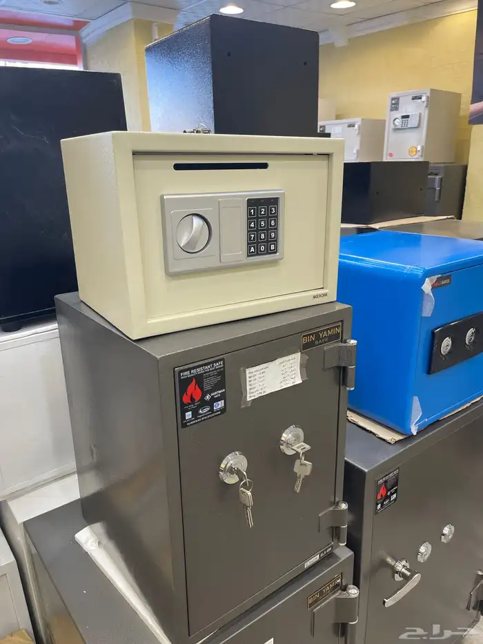 خزنة نقود ( توصيل مجانا ) 12