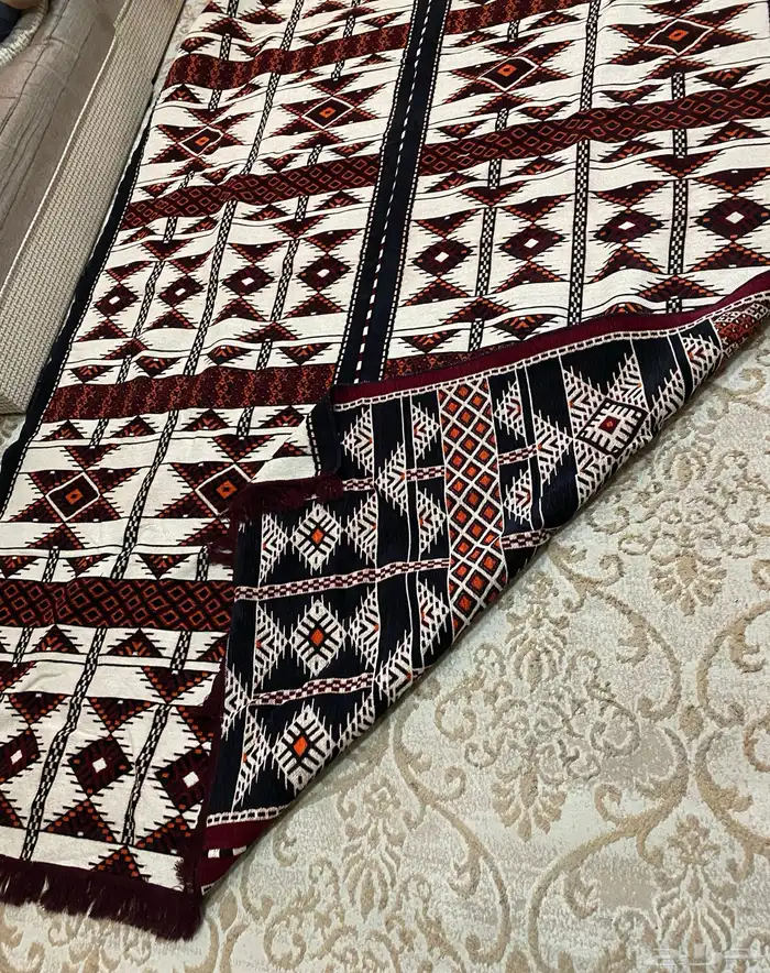 سجاد حجازي وحبال زينه وقطع صغيره للاستخدام تراثي 0