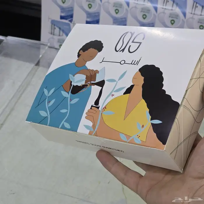 مطبعة مطبوعات طباعة اكواب طباعة بوكسات طباعة استيكرات 8