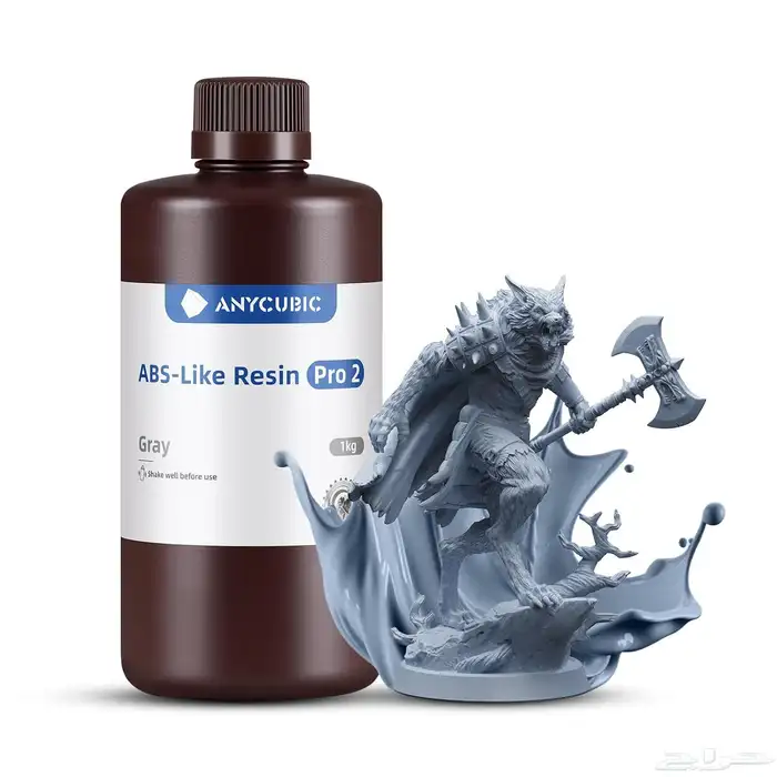 رزن طباعة ثلاثية الابعاد ABS-like 3D resin 0