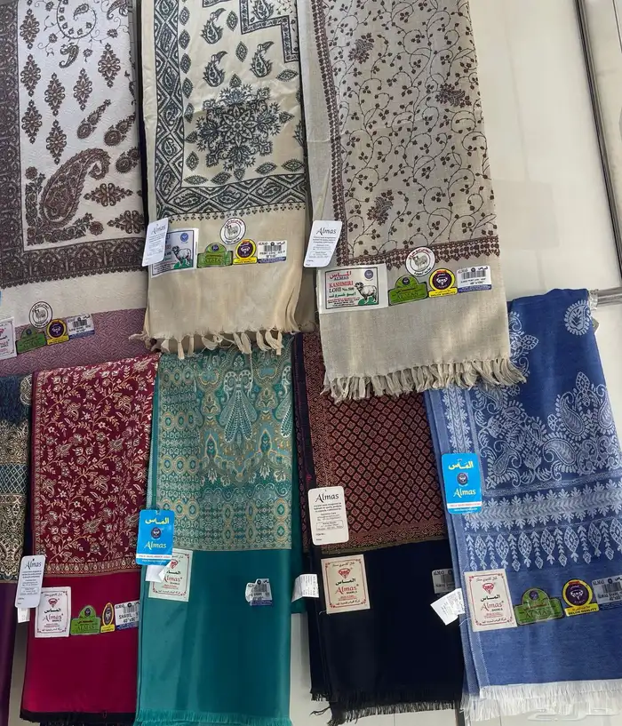 شال كشميري 4