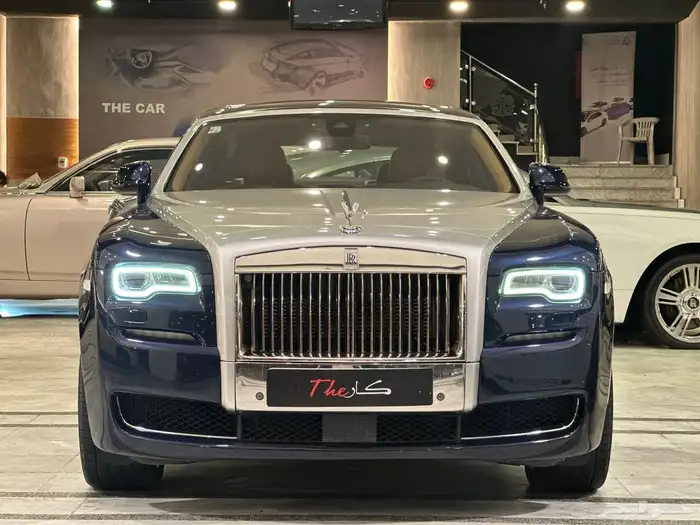 رولز رويس قوست 2017 0