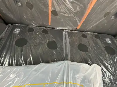 جينسيس GV80 بنزين موديلات 2025 اصفار 7 ركاب 19