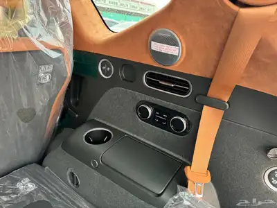 جينسيس GV80 بنزين موديلات 2025 اصفار 7 ركاب 22